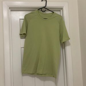 Lululemon gently worn athletic shirt.